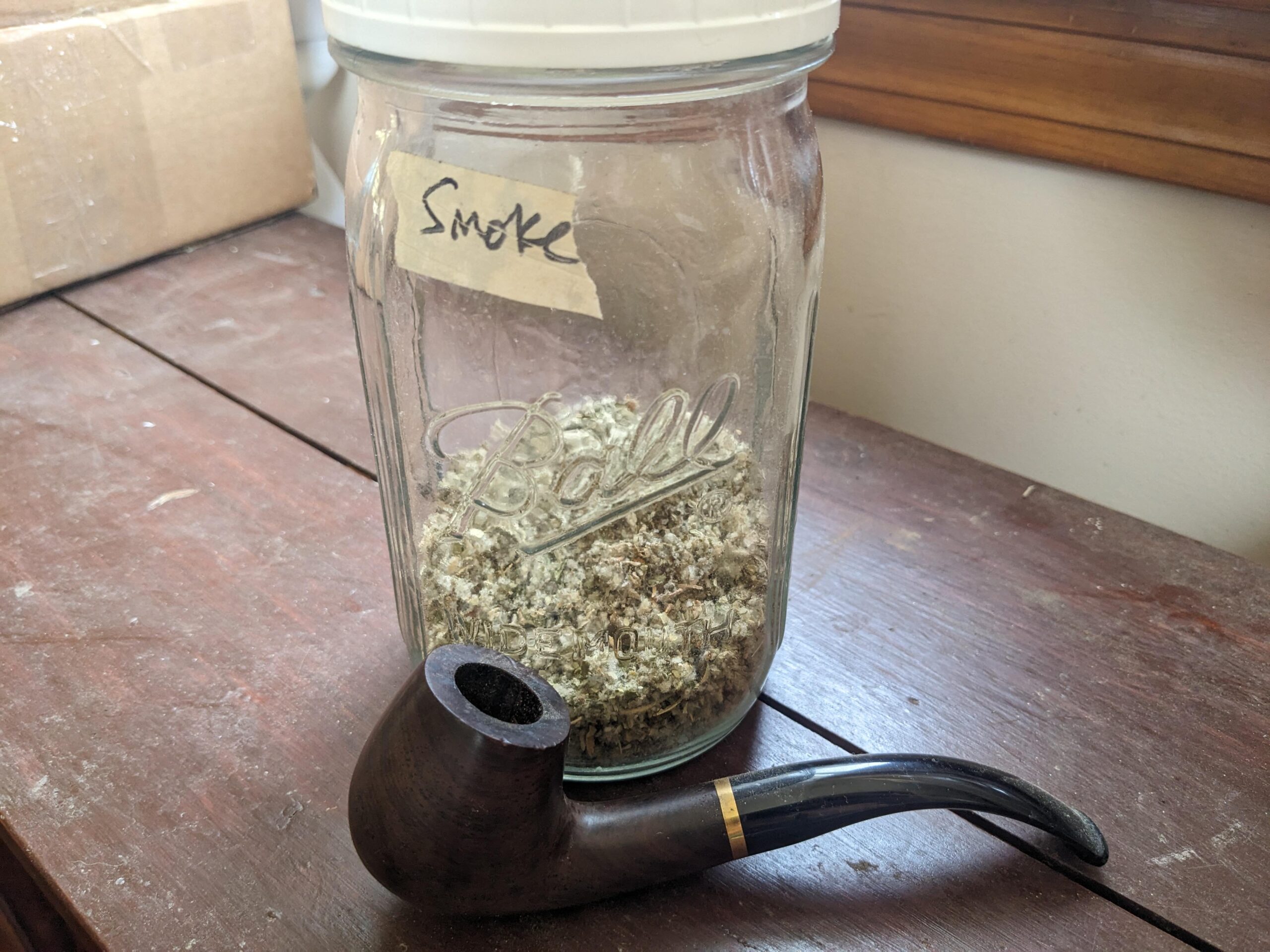 Herbal Smoking Blends for People Quitting Tobacco