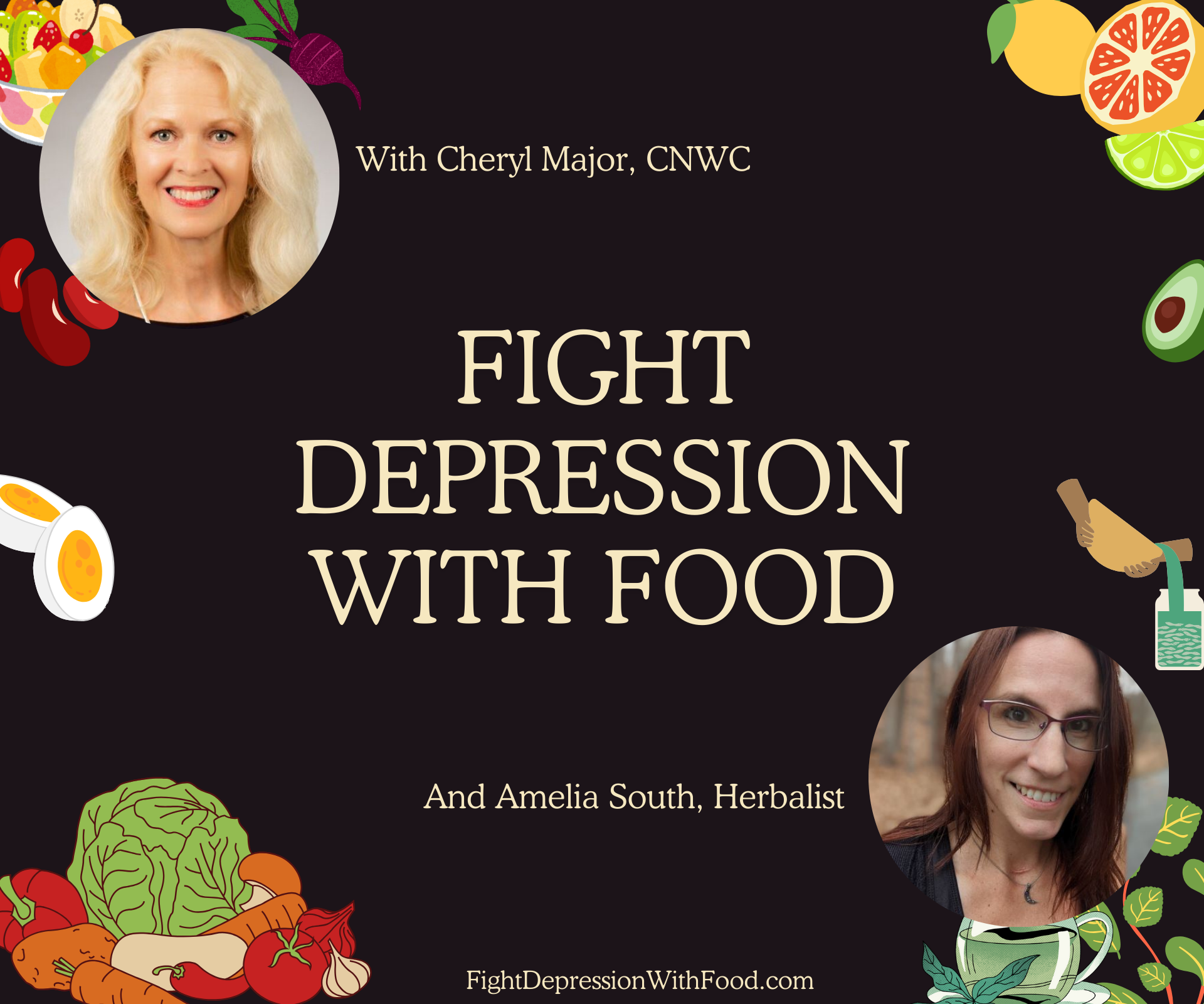 Feed Your Brain, Feed Your Gut: How Nutrition Impacts Your Mood and Mind