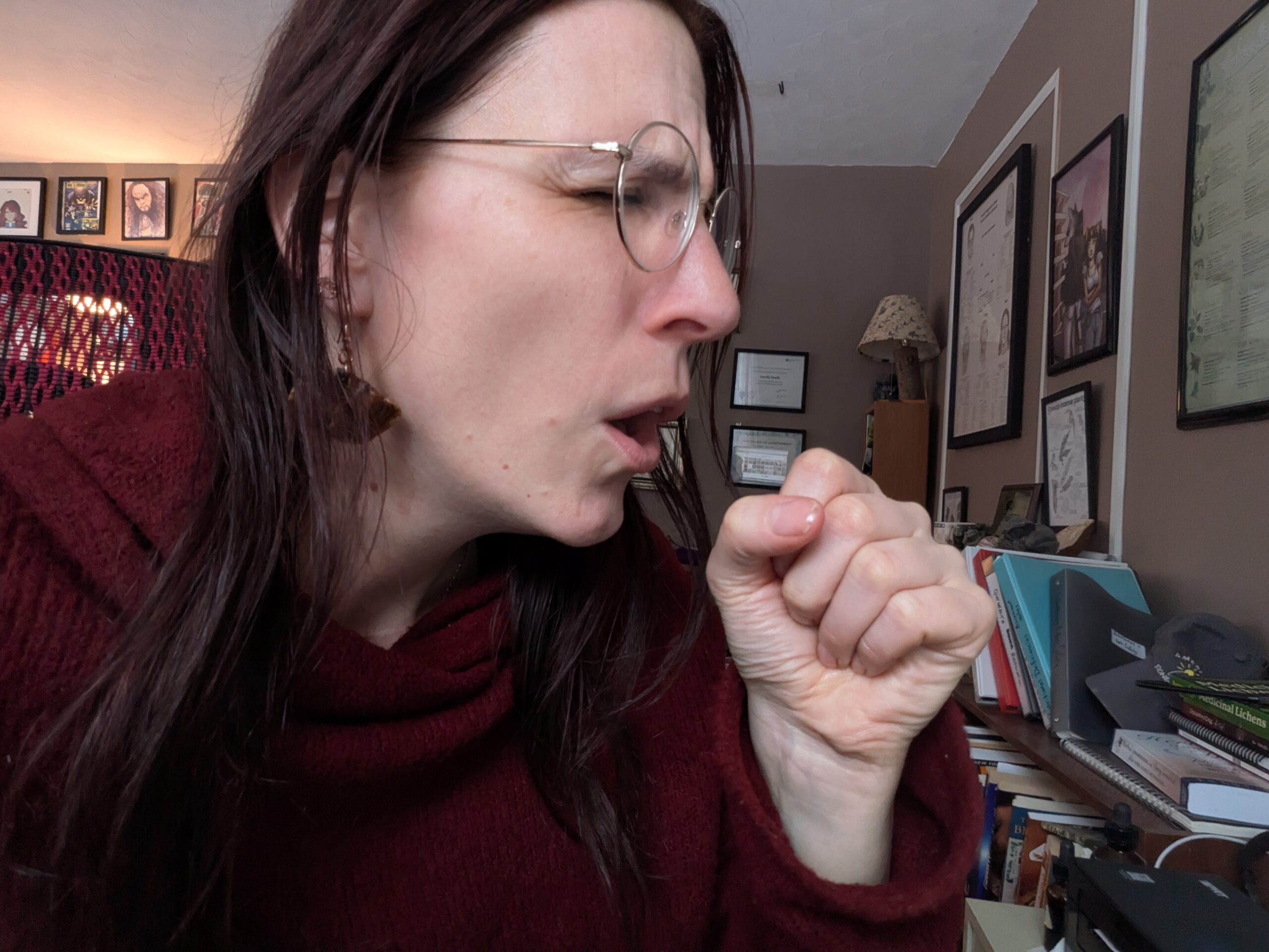 Dry Cough vs Wet Cough: An Herbal Approach