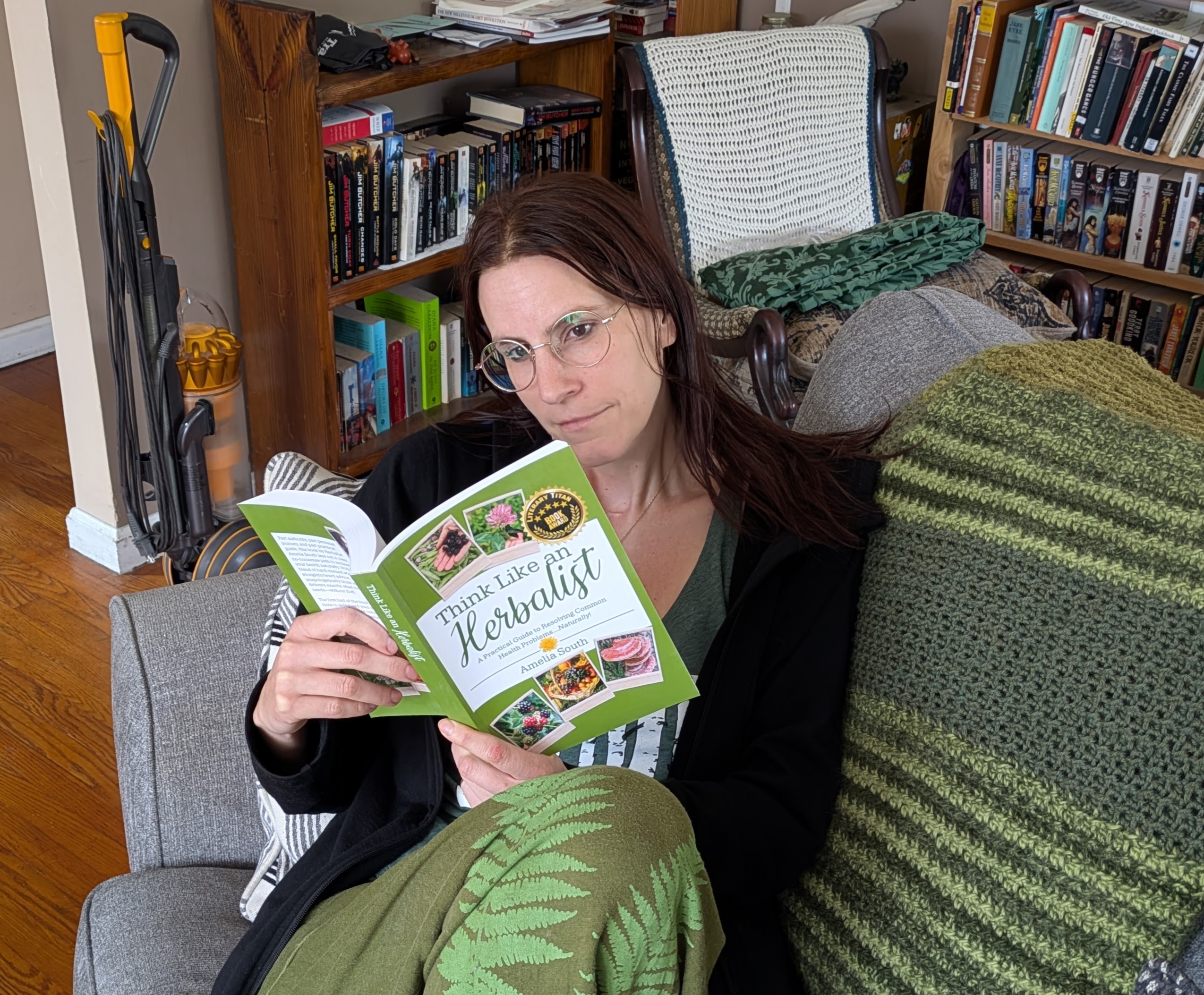 My Must-Have Herbal Reference Books (as a Practicing Herbalist)